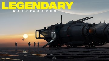 Mass Effect 3 Insanity Difficulty - Mars: Prothean Archive (2/2)