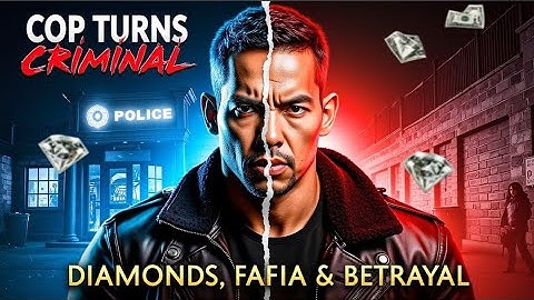 A tough cop and a smart thief face off as a skilled gang plans a big heist at  Federal Reserve Bank