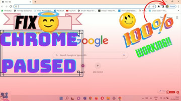 How to fix issues with Sync in Chrome | Google Chrome paused fix | Fix in 5 minutes | 💯% Working
