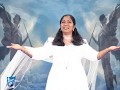 Megangal Naduvil || Sis. Anne Stanely ||New Tamil Gospel Song ||Thuthiyin Thoni