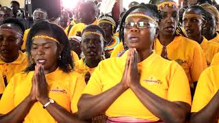 CAPUCHIN FRANCISCAN FATHERS@50 ST CHARLES LWANGA KAPENGURIA CATHOLIC DIOCESE OF KITALE