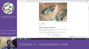 GeoStats jl - Tutorial 04 - Variography game