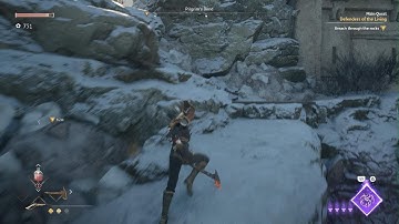 Flintlock: The Siege of Dawn Gameplay walkthrough part 3 2024