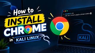 Don't Install Chrome on Kali Linux Until You Watch This! ⚠️-- 90% People Get This Wrong!
