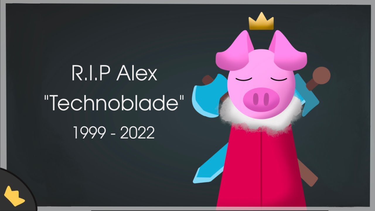 Thank You, Technoblade