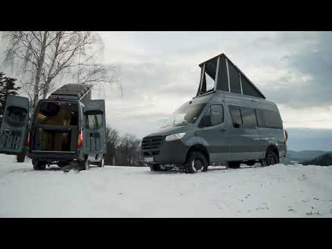 NO LIMITS | Ep 37 | Adventure Van Conversions