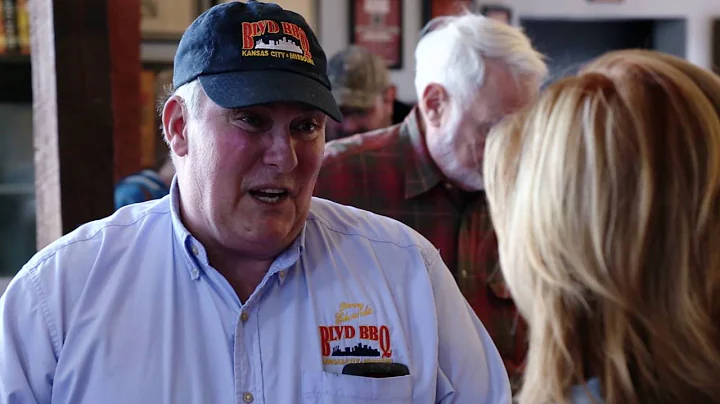 Feast TV: Danny Edward's Boulevard BBQ