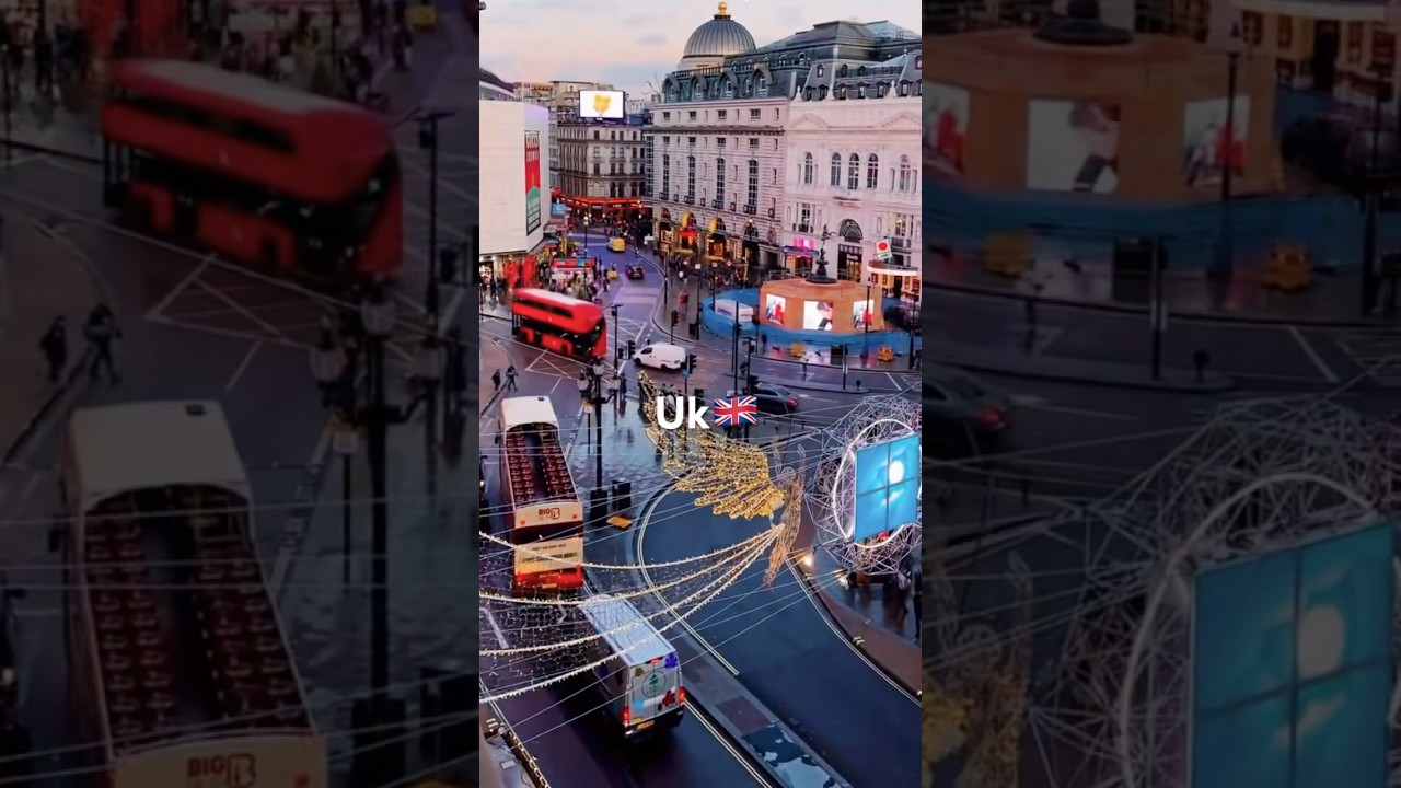 UK view 2024✨🇬🇧                            