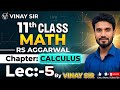 11th class math RS.Aggarwal chapter:-calculus #video #Lec:-5#mathbooksolution #education#subscribe