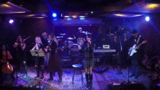 Video thumbnail of "Billy Paul - Me and Mrs. Jones (Cover) at Soundcheck Live / Lucky Strike Live"