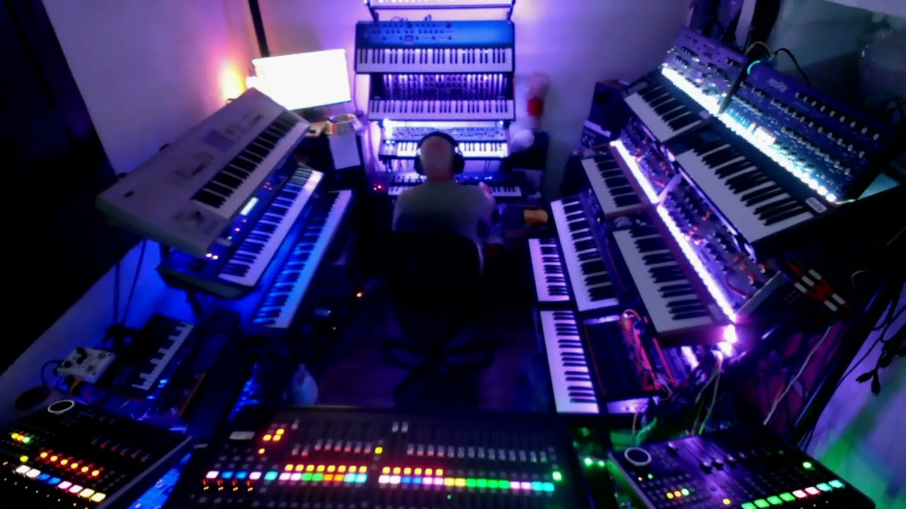 Ken Martin :: Hostile Senses