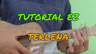 TUTORIAL MELODI TERLENA KENTRUNG SENAR 3