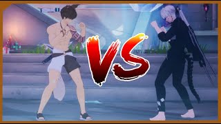  Kurtzpel Kento 1 Vs 1 Match With Jeonghyeon