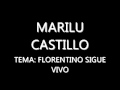 MARILU CASTILLO EN VIVO EN EL. FLORENTINO DE DIAMANTEwmv