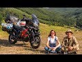 МОТОПУТЕШЕСТВИЕ ЭНДУРО. КАРПАТЫ. TRIP 2300КМ. КОМПАС №41