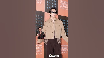 j-hope, Lisa en Felix bij Louis Vuitton Visionary Journeys Seoul!