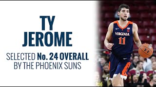 Suns select Ty Jerome No. 24 overall | FanSided