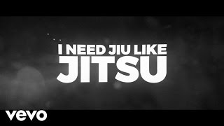 Video thumbnail of "OneInThe4Rest - Jiu Jitsu (Lyric Video) ft. Chris Brown"