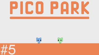 Pico Park: Последний парк [Финал] #5
