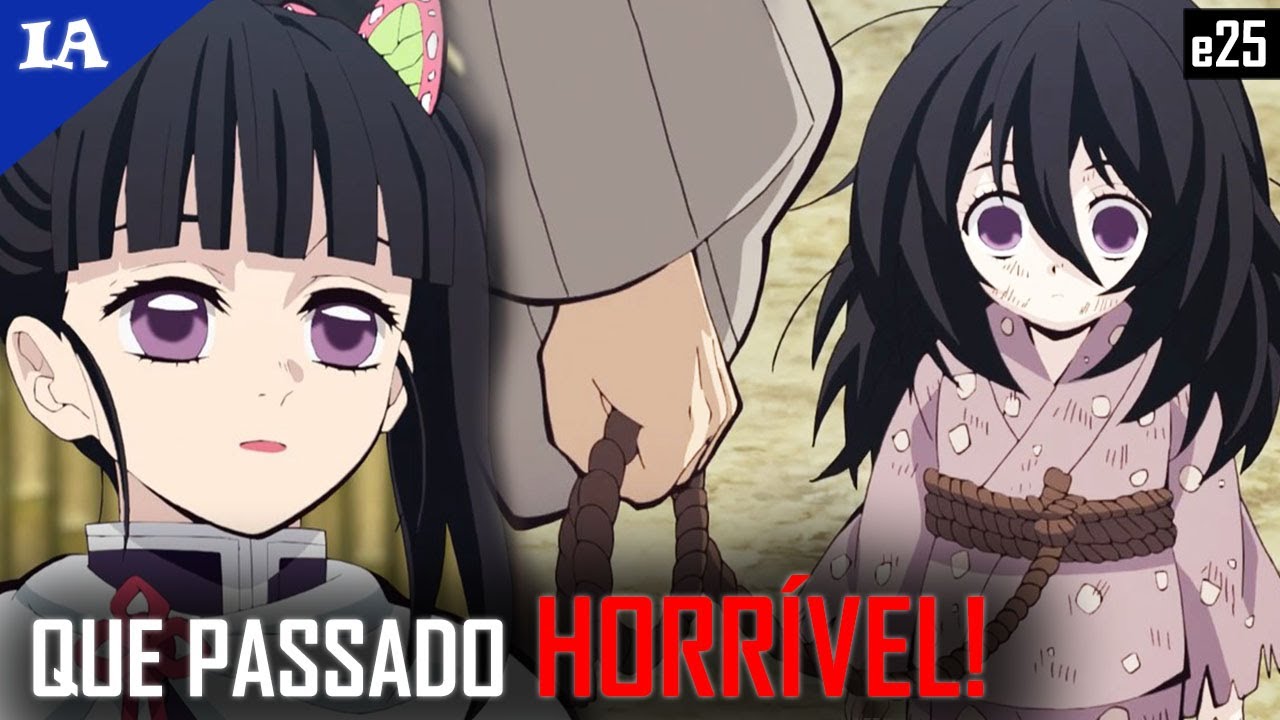 FERROU! VAZOU QUANTOS EPISÓDIOS VAI TER na 4 TEMPORADA de DEMON SLAYER? 