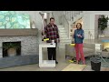 Karcher Rechargeable Cordless Floor Sweeper on QVC