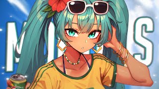 Nightcore - Mortals Funk (Lyrics)