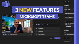 3 new features in Microsoft Teams screenshot 5