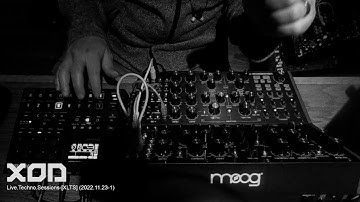 Digitakt / DFAM / Subharmonicon  (Pt.3) - #Techno #DFAMTechno #HardwareJams