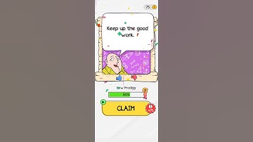 Braindom 2 Riddle Level 278 Who is lying? Gameplay Solution Walkthrough