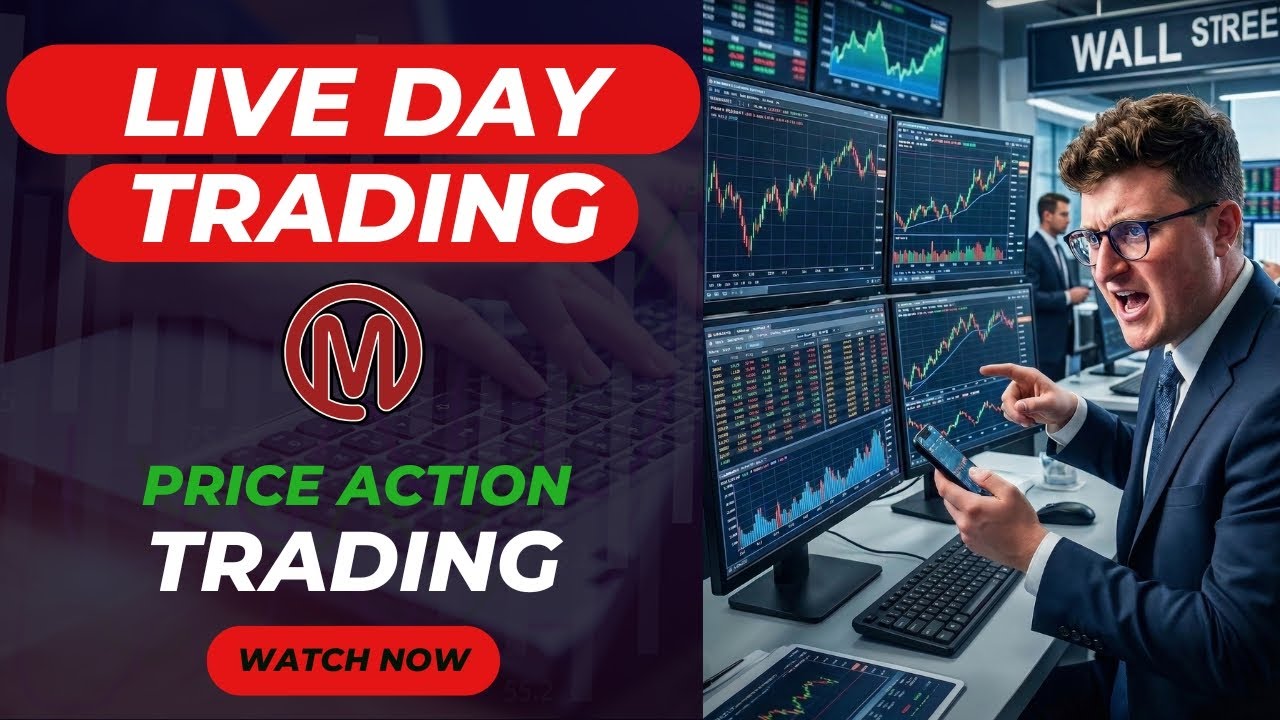 🔴 LIVE DAY TRADING FOREX | Market Structure + Price Action [May 12 ...