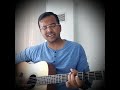 Kuch is tarah  atif aslam acoustic cover by nilanjan roy