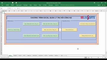 Quản lý và theo dõi thu hồi công nợ phải thu khách hàng bằng Excel