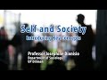 UP TALKS | Self and Society: Introducing Key Concepts | Prof. Josephine Dionisio