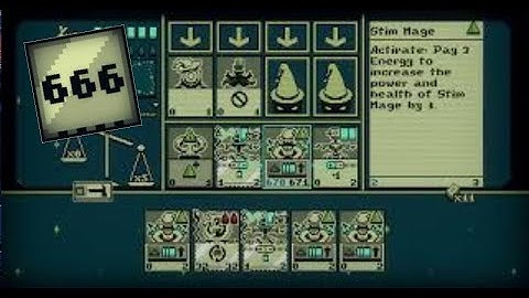 Inscryption How To Deal Over 666 Damage Devil