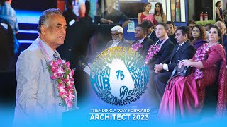 The launch of Architect 2023 Exhibition