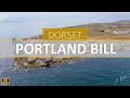 Portland bill  jurassic coast  dorset 2022  4k drone