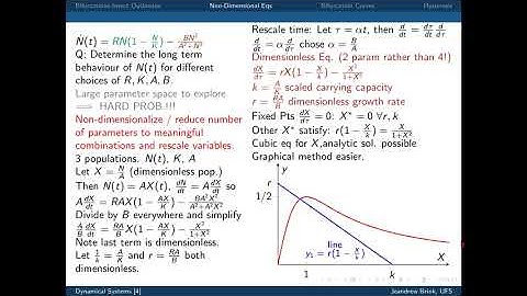 Dynamical Systems Lecture 4
