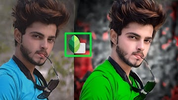 Snapseed  CB Style photo editing best cb trick photo editing tutorial