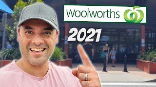 how much does food shopping cost in australia? | woolworths haul australia