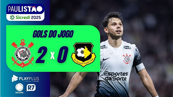 Virada nos acréscimos! Corinthians 2 x 0 São Bernardo – Paulistão 2025