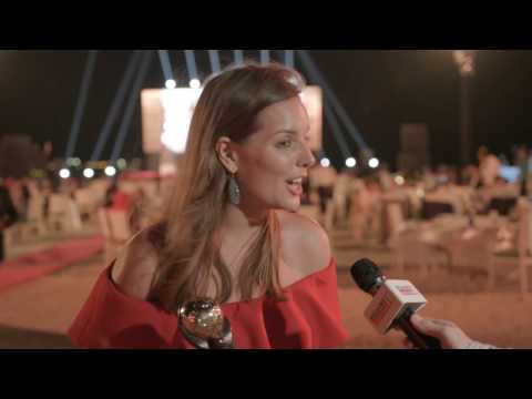 Vivian Renders, marketing and communications manager, Armani Hotel Dubai