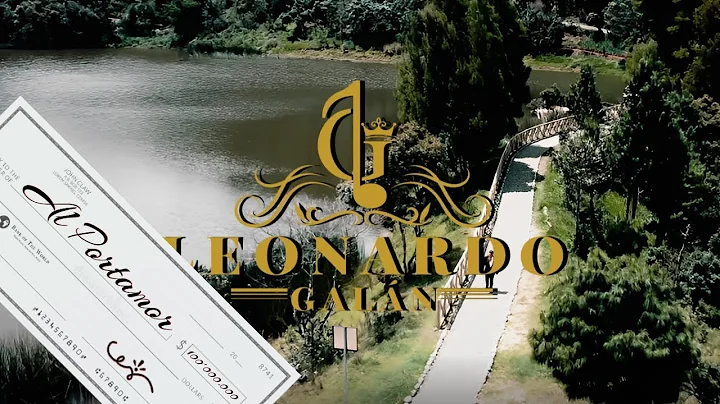 Leonardo Galn - Cheque al Portamor (Official Video)