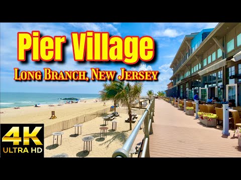 Pier Village Long Branch New Jersey 2021