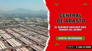 El segundo mercado MÁS grande del MUNDO | Hernán Gómez
