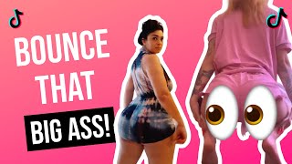 Happy Twerk Anthem Challenge Part 2 | Bounce That Ass | TikTok Compilation 2021