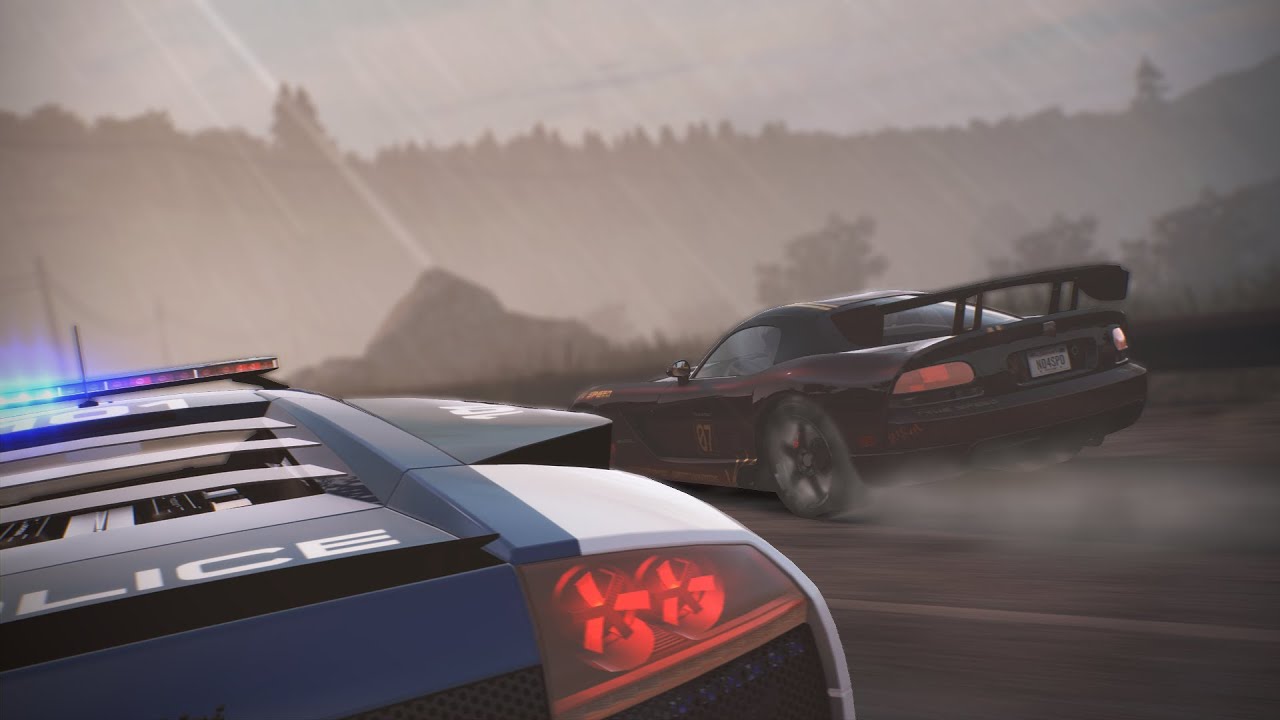 NFSHP: Remastered (2020) | Most Wanted