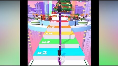 high heels : All Levels Gameplay Walkthrough - iOS, Android #03