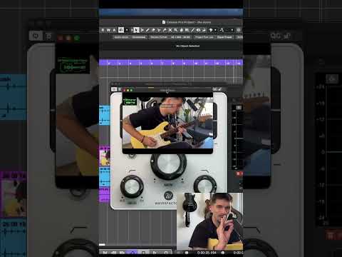 Cómo hacerle espacio a tu solo sobre un backing track #guitarsolo #audioproduction #trackspacer