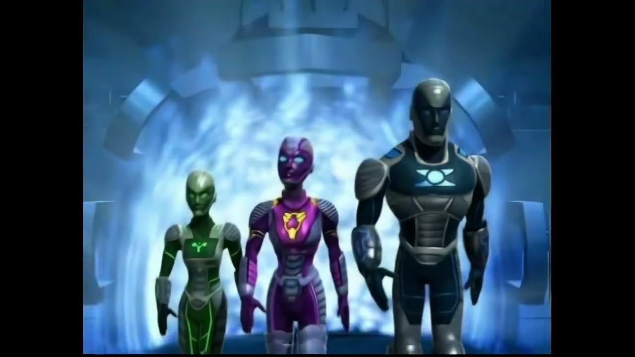 Zixx: Level Three Intro (4K) - YouTube