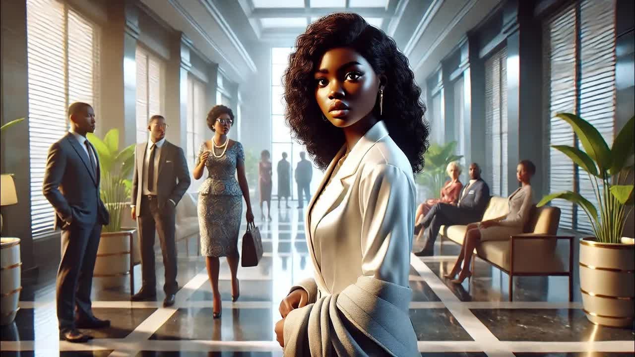 At the Registry Office, I Overheard My Mom Whisper  ‘Right After the Signing, We’re#revengestory